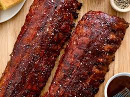 oven baked baby back ribs just a taste