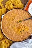Can you freeze bean dip with sour cream?