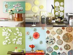 25 Creative And Easy Wall Decoration Ideas