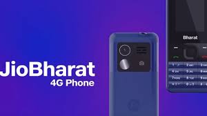 jiobharat 4g phone now available on