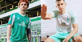 Werder bremen home football shirt jersey 2013 2014 player issue nike sz xl. Werder Bremen 20 21 Home Away Kits Released Footy Headlines
