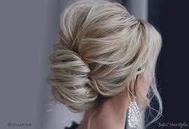 Just check out our list of top 20 prom hairstyles for medium length hair and you'll see that you can do any and all of these styles yourself in no time at all! 23 Cute Prom Hairstyles For 2021 Updos Braids Half Ups Down Dos