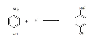 Ionization Of 3 Aminophenol