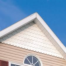 Vinyl siding should be installed over a continuous water resistant barrier to stop the intrusion of incidental water. Fascia Georgia Pacific Vinyl Siding