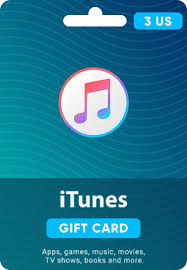 itunes gift card us code