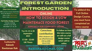 Forest Garden Design Part 2 For