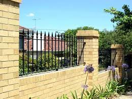 Brick Fencing Design Ideas Get