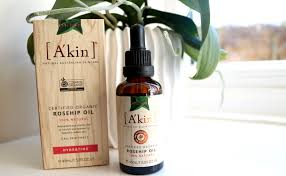 a kin certified organic rosehip oil