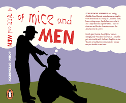 Of mice and men american dream. Book Cover Project Of Mice And Men On Behance
