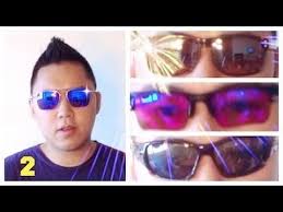 Oakley Sunglasses Lens Tint Review Part 1 Most Common