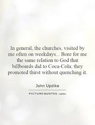 John Updike Quotes &amp; Sayings (187 Quotations) - Page 7 via Relatably.com