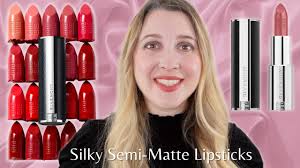 givenchy le rouge interdit intense silk