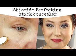 shiseido perfecting stick concealer