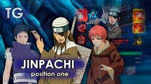 Jinpachi MODERN Blitz TG | Naruto Online - YouTube