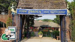 siam garden in grantham restaurant