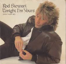Rod stewart announces north american summer 2020. Rod Stewart Tonight I M Yours Album Art Fonts In Use