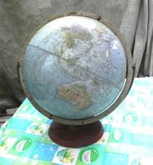 world globe in port macquarie region