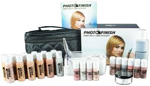professional airbrush makeup system