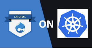 Getting Started With Drupal 8 On Kubernetes Faun Medium