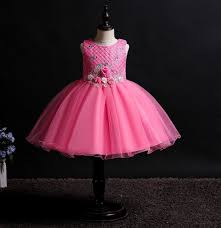 Top 9 Most Popular Kids Girl Flower Wedding Dresses Ideas