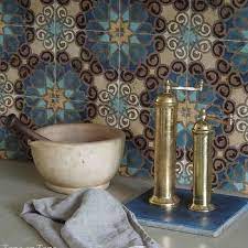 Get free shipping on qualified tile backsplashes or buy online pick up in store today in the flooring department. Moroccan Tile Backsplash Design Ideas