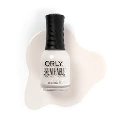 orly barely there breathable nail
