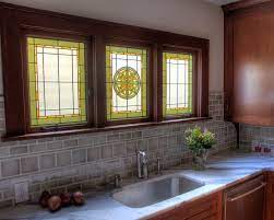 stained glass kitchen ideas photos