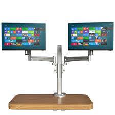 rcdprm dual monitor desk mount stand