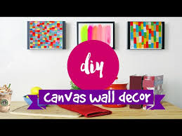 Diy Wall Art 2 Supereasy Simple