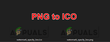 how to convert png to ico