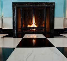 Why Install Glass Fireplace Doors