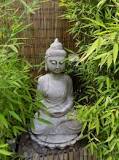 ¿Qué significa tener un Buda en el jardín?