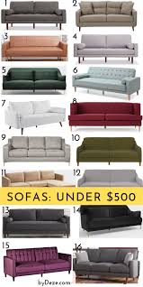 Sofas Affordable Sofa