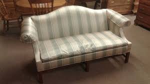 Ethan allen slipcovered sofa (was 2000) $614 pic hide this posting restore restore this posting. Ethan Allen Camelback Sofa Delmarva Furniture Consignment