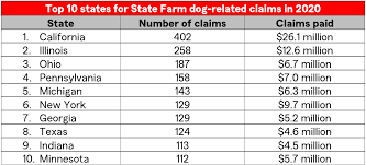 State farm pet insurance is now providing an additional option for animal medical coverage through a partnership with trupanion. Reducing Dog Bites By Preparing Pets For Post Pandemic Life