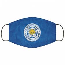 Leicester city fc logo image in png format. Leicester City Fc Cloth Face Mask Logo Leicester City 2020 Gift Father S Day Face Mask Shirtlemon Shop