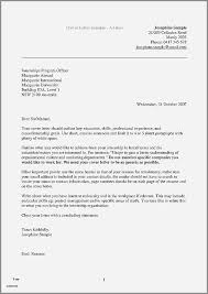 Cover Letter To Apply For University Unique Intern Cover Letter