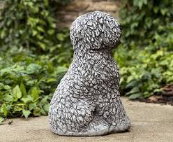 Dog Sculpture Funny Dogs Dog Figurines