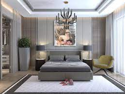 bedroom like a luxury hotel room