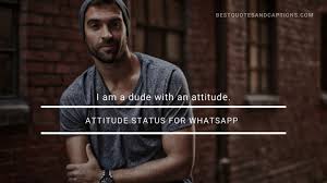 We did not find results for: Attitude Status For Whatsapp 350 Of The Best Attitude Status In English