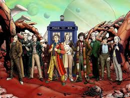 dr who wallpaper