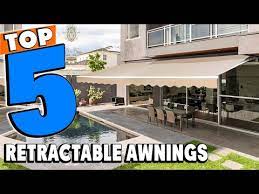 Top 5 Best Retractable Awning Review In