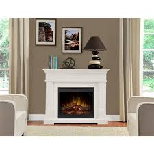 Mantel Electric Fireplace Gds28l8 1802w