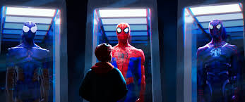 This peter parker of an alternate timeline is quite unlike the hero we're used to, since he's from 1933 and battles the gangsters of the great depression. In Marvel S Spider Verse Spider Man S Mom Is Alive And Puerto Rican