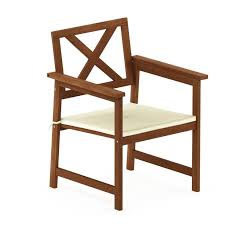teak oil patio dining chairs