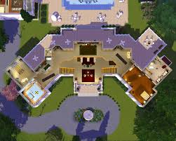 mod the sims the manor estate