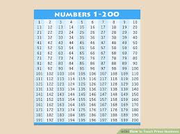 How To Teach Prime Numbers 9 Steps With Pictures Wikihow