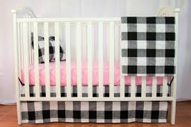 Pink Baby Bedding Pink Crib