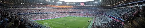 Attended bayern vs paderborn, surprisingly a close entertaining match. Allianz Arena Wikipedia