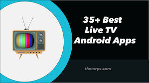 Android tv is an alternative to apple tv and offers a way to gets apps onto any capable tv set. 35 Best Live Tv Android Apps To Stream Tv For Free Online In 2020